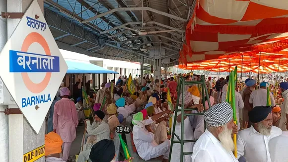 28 Punjab Trains Cancelled For Farmer Protests
