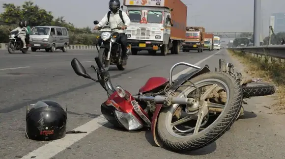 Digboi: Man Dies After Being Hit By Motor Bike