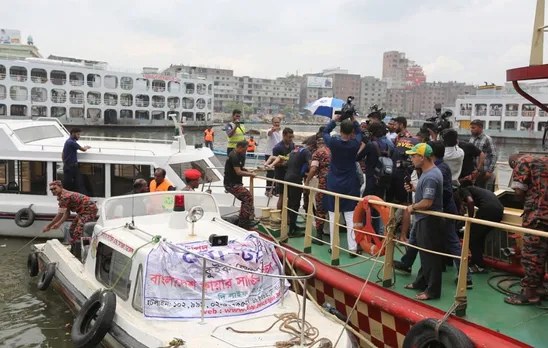 Bangladesh: 11 Dead In Ferry Accident