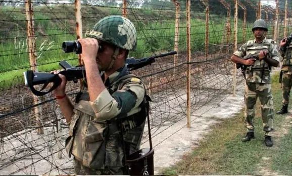 Jammu: BSF Foils Infiltration Attempt, Narcotics Seized