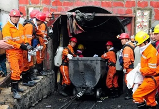 China: 16 Dead From Carbon Monoxide Poisoning In Coal Mine