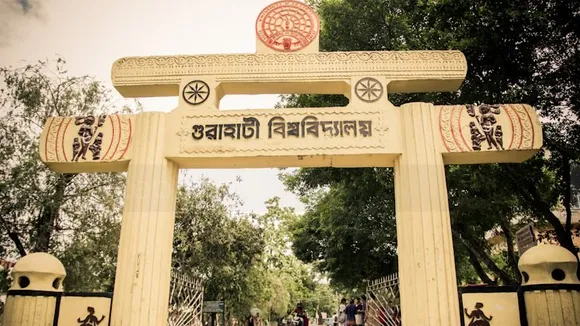 Gauhati University Protest: Students Demand Exams