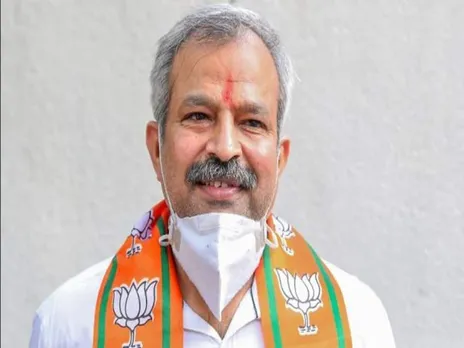 Delhi BJP President Tests Covid +ve