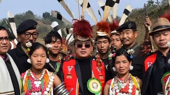 NIA Declares Cash Rewards On NSCN-IM Cadres