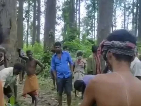Man Killed By Elephant in Hojai