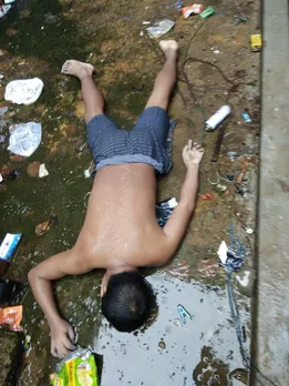 GMCH MBBS Student Found Lying Dead