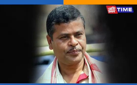 COVID+ MLA Ashok Sarma Hospitalised