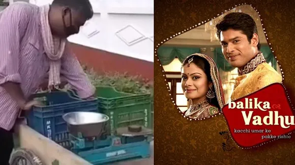 Balika Vadhu Director Forced To Sell Vegetables