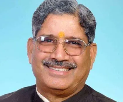 Senior BJP Leader Succumbs To Covid-19
