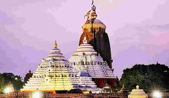 Over 400 People of Shree Jagannath Temple Test COVID+