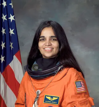 US Spacecraft Named After Kalpana Chawla