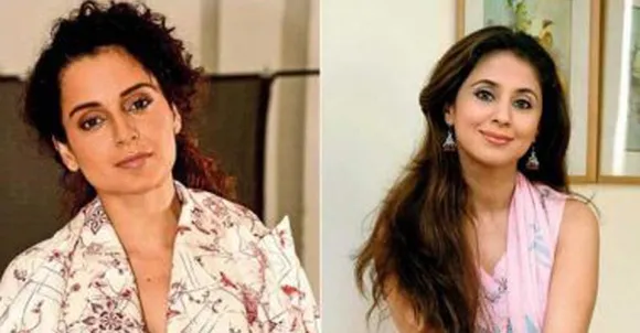 “Urmila Matondkar is a Soft Porn Star” – Kangna