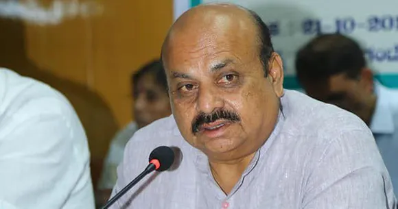 Karnataka Home Minister Tests Covid +ve