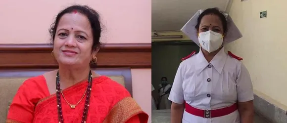 Volunteered As Nurse, Mumbai Mayor Tests Covid +ve