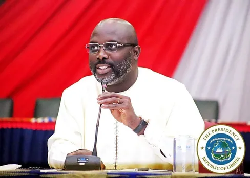 Rape Declared As National Emergency In Liberia