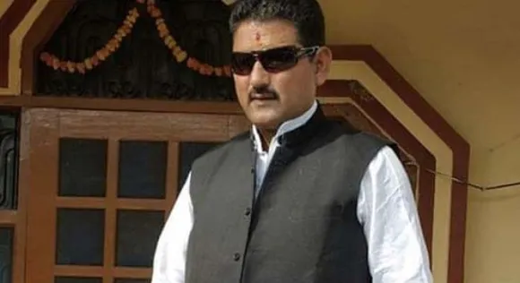 Rape Accused BJP MLA Booked, Denies Claims