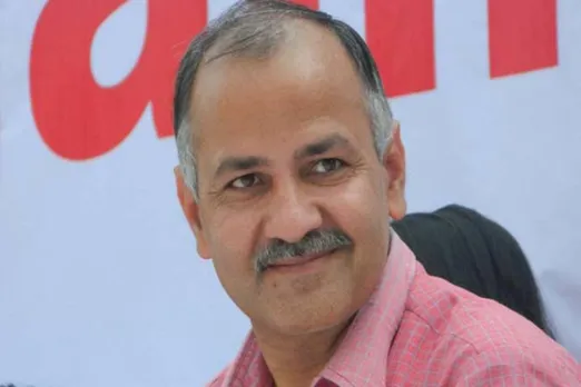 COVID +VE Manish Sisodia Has Dengue