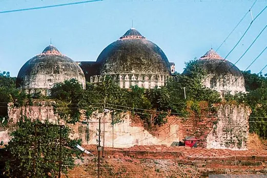 Ayodhya Mosque’s Size To Be Same As Babri Masjid