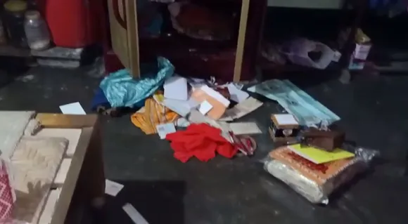 Nalbari: Theft At Journalist’s House