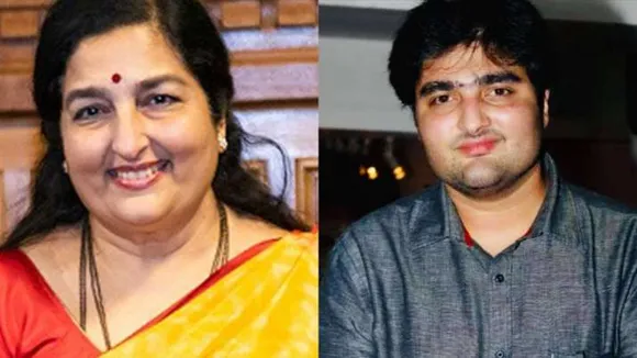 Veteran Singer Anuradha Paudwal’s Son Dies at 35