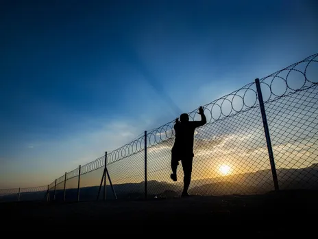 COVID-19 Infected Prisoners Escape Jail
