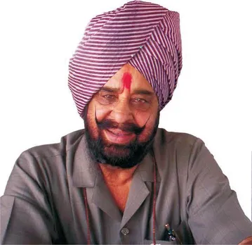 Veteran BJP Leader Sardar Tara Singh Passes Away