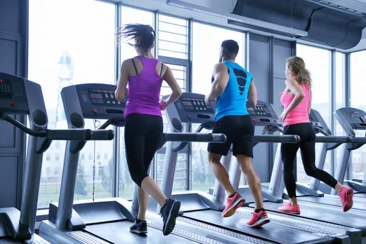 Delhi Reopens Gyms, Yoga Institutes