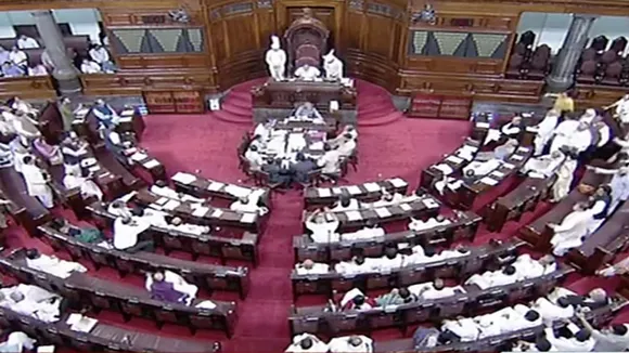 Rajya Sabha Bids Farewell to 11 Members