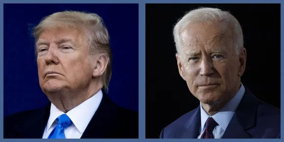 Trump-Biden Presidential  Debate 2020 Scheduled Tomorrow