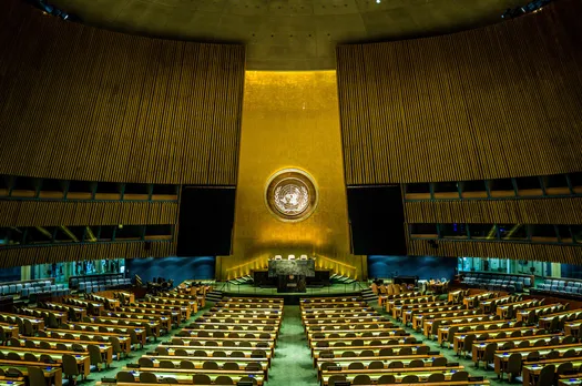 UN General Assembly To Be Held Virtually, First Time In 75 Years