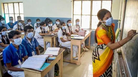 Assam Schools To Reopen Today