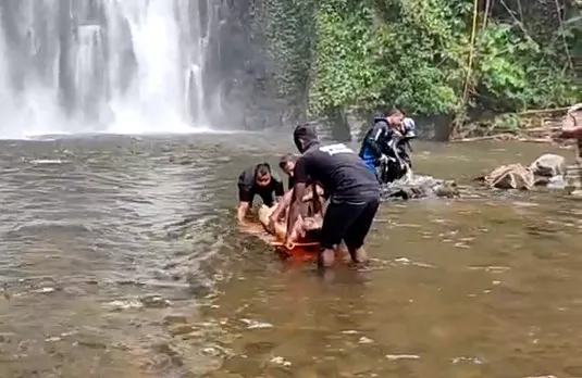 Two Bodies Recovered From Karbi Anglong Waterfall