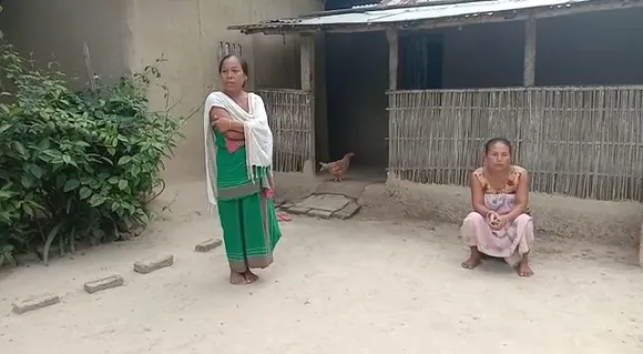 Golaghat: Women Declared COVID+ Without Any Test