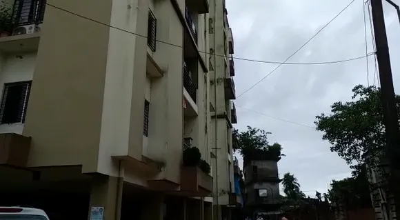 Dibrugarh: Person Falls off 7-Story Apartment, Dies