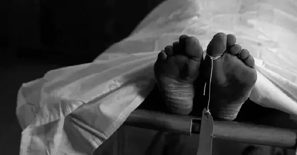 Sivasagar: Unidentifed Body Found On Pavement
