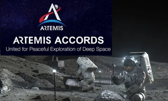 NASA Announces Eight-Nation Coalition, India Excluded