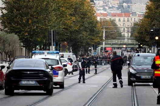 Woman Beheaded, 2 Others Killed In France Church