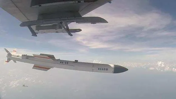 India Test-Fires ‘Rudram-1’ Anti-Radiation Missile