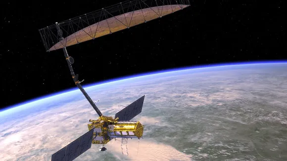 ISRO-NASA Satellite To Be Launched by 2022