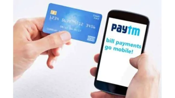 Paytm Charges 2% Fee On Credit Cards