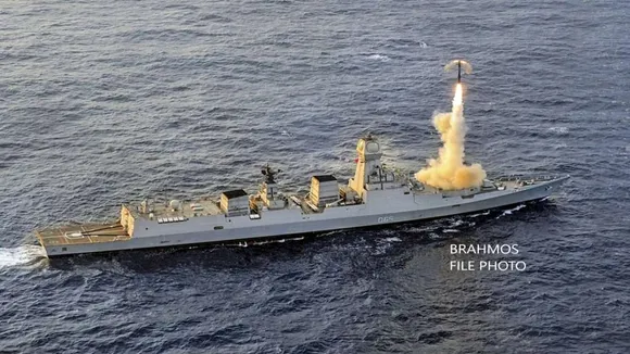 BrahMos Missile Successfully Test Fired