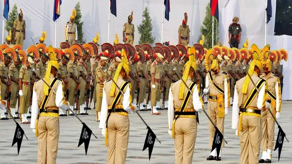 India Observes ‘Police Commemoration Day’ 2020