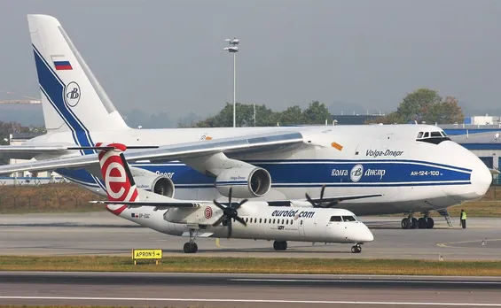 World’s largest aircraft hired to kill Baghjan fire