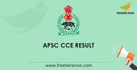 APSC 2018 Mains Result Declared