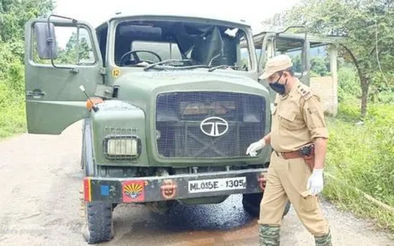Arunachal: Assam Rifles Vehicle Ambushed, 1 Killed