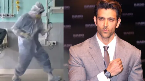 Silchar Doc Praised By Hrithik Roshan After Viral Dance Video