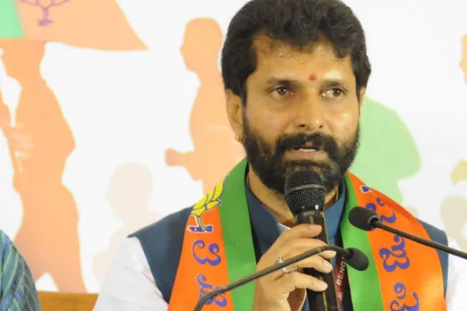 Karnataka BJP Minister Quits Cabinet