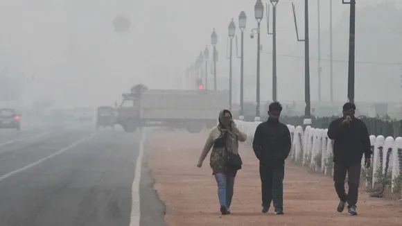 Delhi Witnesses Coldest October in 58 years: IMD