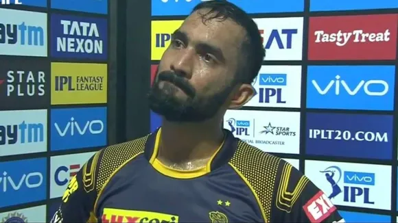 IPL 2020: Dinesh Karthik Steps Down as KKR Captain