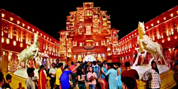 Durga Puja Pandals will be No-Entry Zones: Calcutta HC